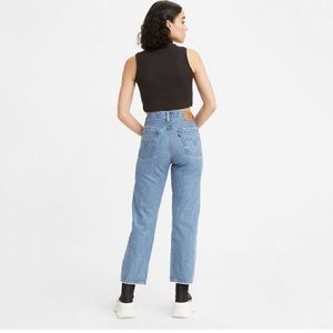 LIKE NEW - Levi’s Wedgie Straight